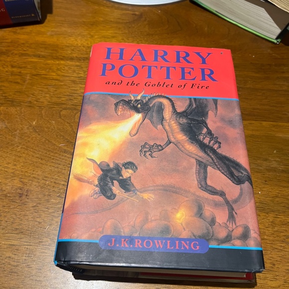 Harry Potter Book Collection - Picture 4 of 8